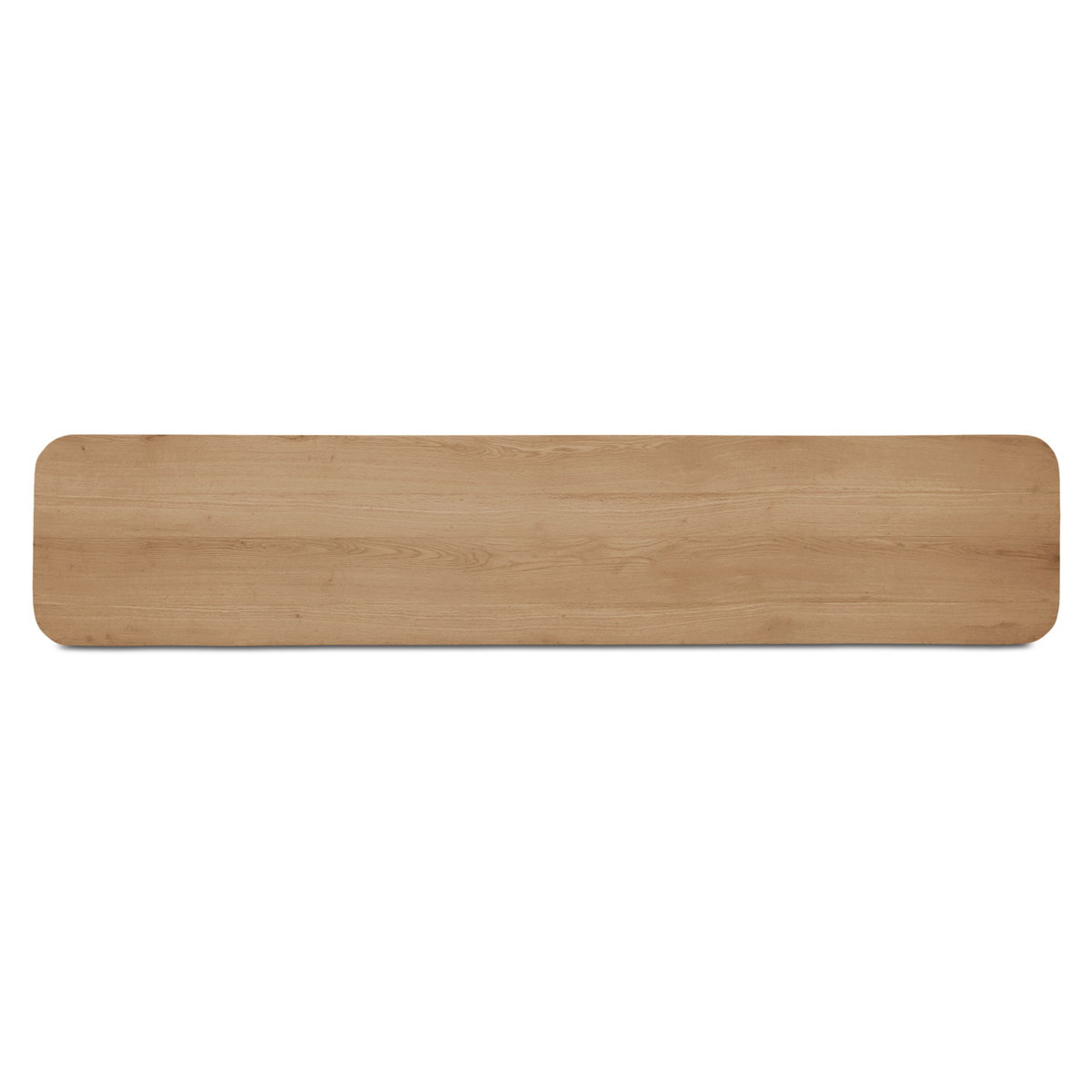 Anders Dining Bench Small Natural, Benche by Moe's Home, 67" width x 18" height x 16" depth View 5