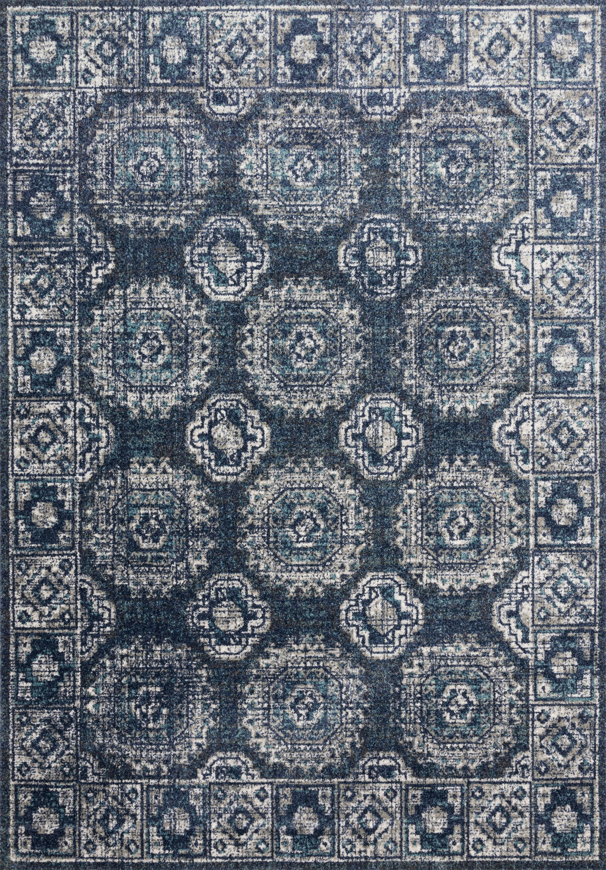 Loloi II Joaquin Rug, 2'7" length x 12' width View 1