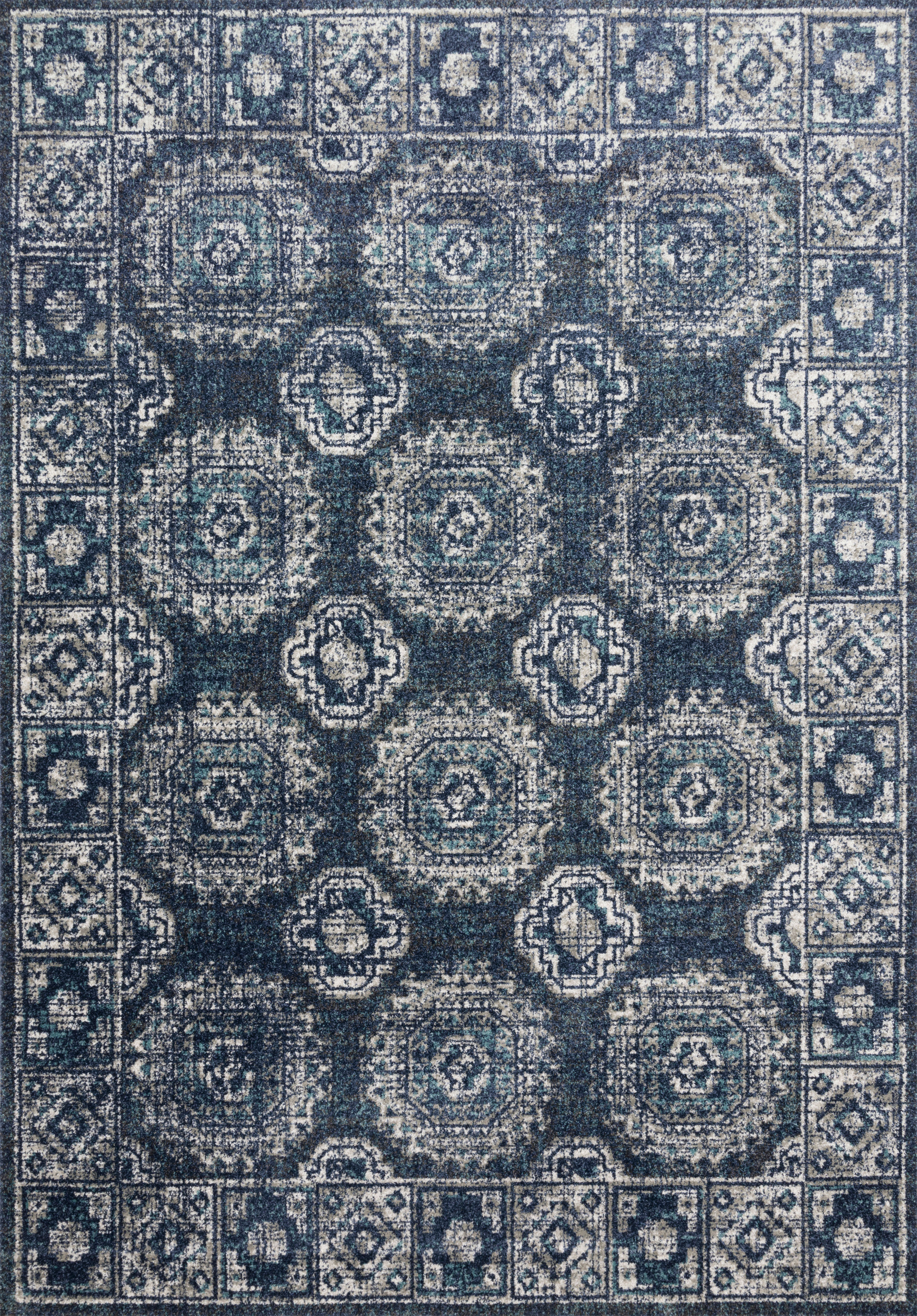 Loloi II Joaquin Rug, 9'6" length x 13' width