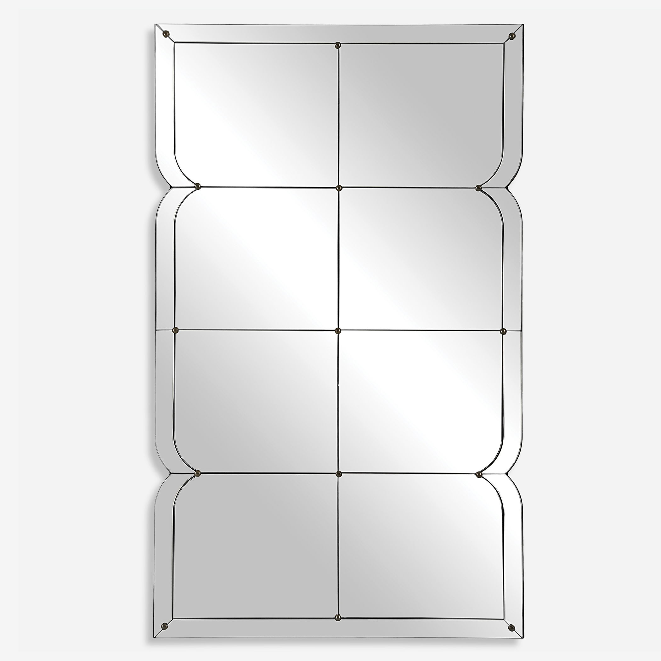 Calgary Oversized Panel Mirror large image 