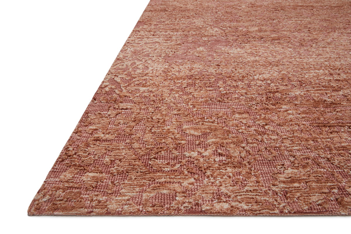Magnolia Home by Joanna Gaines x Loloi Lindsay Rug, 1'6" length x 1'6" width View 2