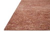 Magnolia Home by Joanna Gaines x Loloi Lindsay Rug, 1'6" length x 1'6" width thumbnail 2