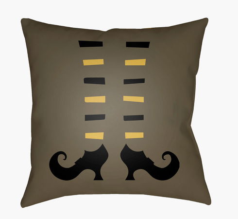 Boo Accent Pillow