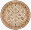 Mona Lisa Machine Woven Rug, by Surya, 5'2.99" length x 5'2.99" width thumbnail