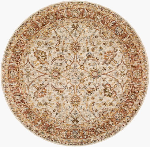 Mona Lisa Machine Woven Rug