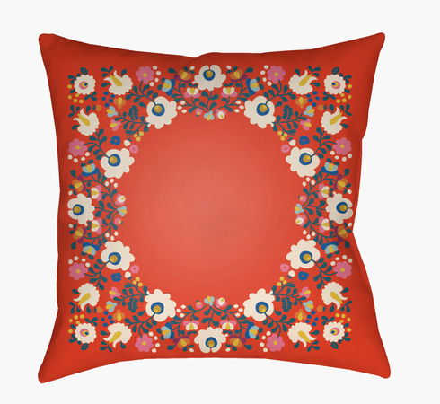 Lolita Accent Pillow