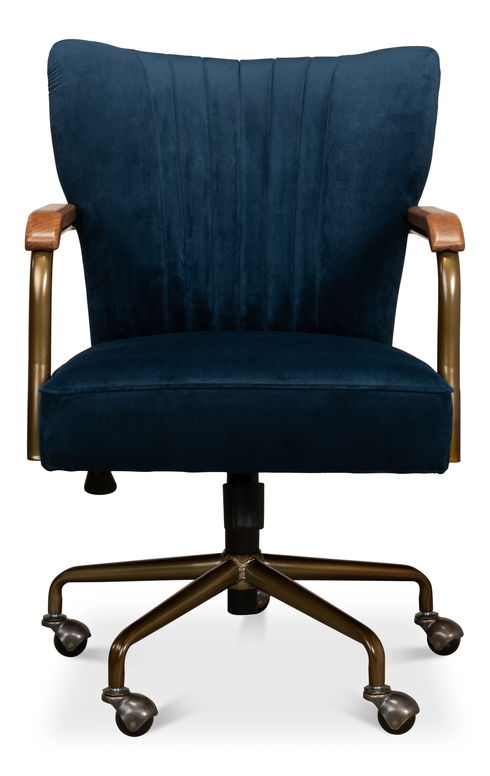 Brooks Swivel Chair