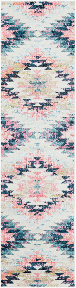 Anika Machine Woven Rug, by Surya, 10'2.05" length x 2'7.5" width