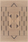 Ez Jute Machine Woven Rug, by Surya, 12'0.09" length x 9'0.27" width thumbnail