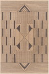 Ez Jute Machine Woven Rug, by Surya, 2'11.43" length x 1'11.62" width thumbnail