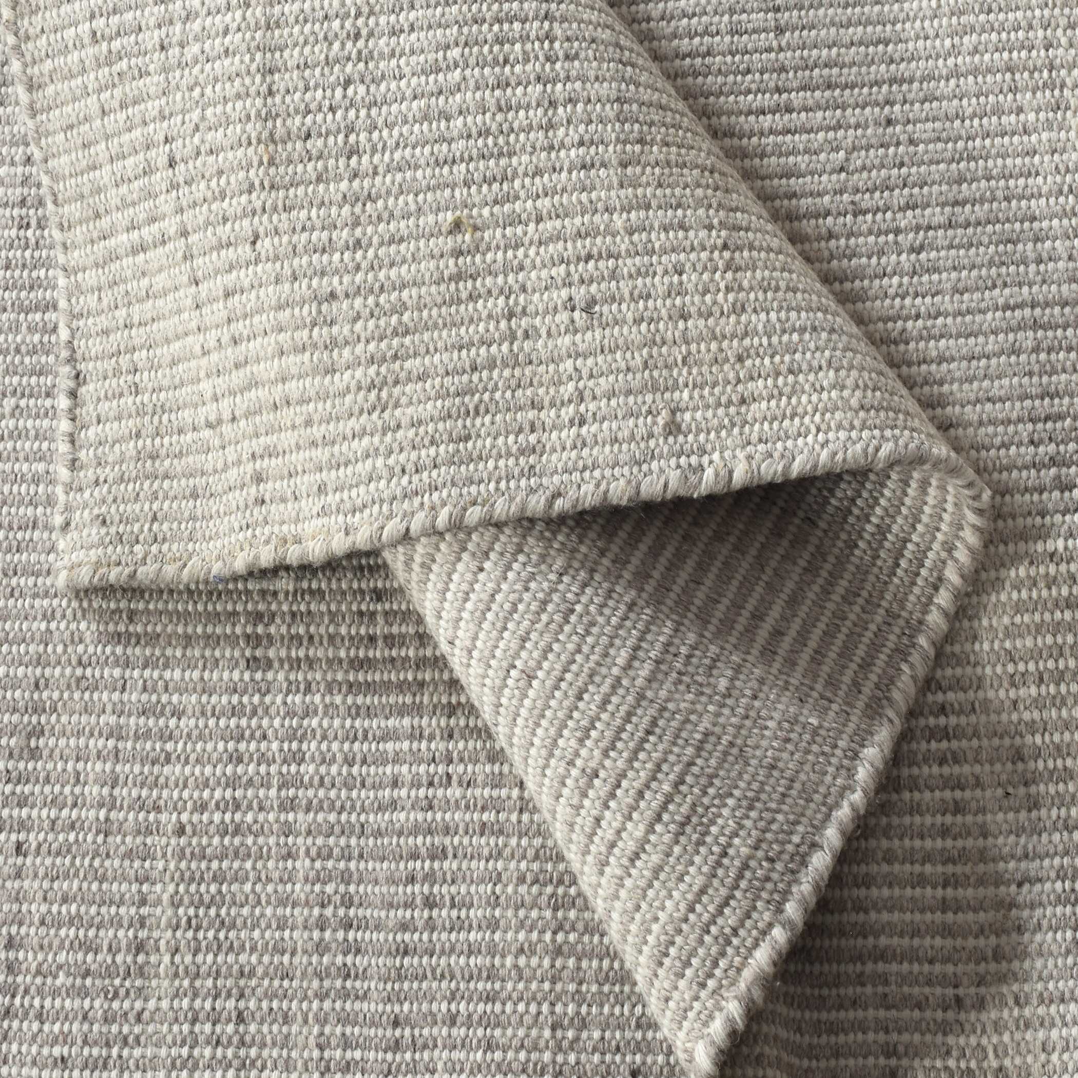 Scranto Gray Indoor-Outdoor 8 X 10 Rug, by Uttermost, 8' width x 10' height x 0.37" depth View 3