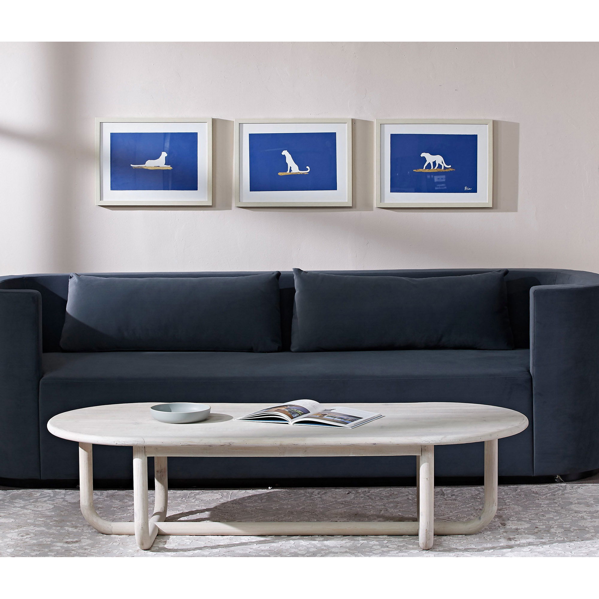 Makalu Wall Art, by Renwil, 20" width x 15" height x 1.3" depth View 5