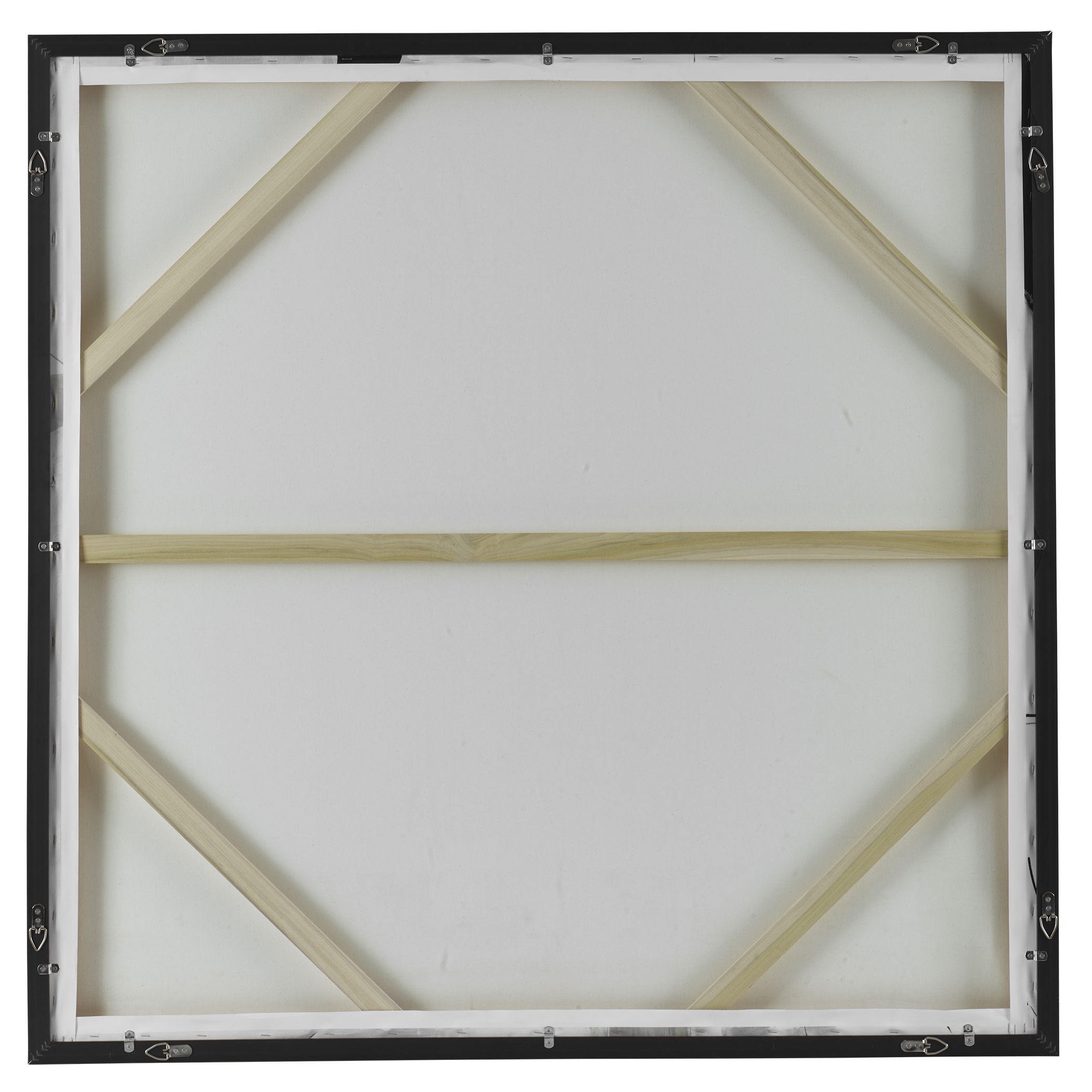 Looping Eternity Framed Abstract Art, Painting by Uttermost, 55.5" width x 55.5" height x 2" depth View 8