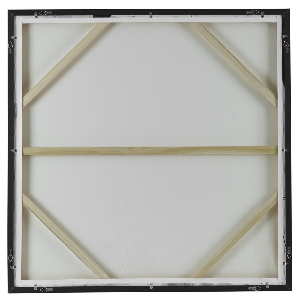 Looping Eternity Framed Abstract Art, by Uttermost, 55.5" width x 55.5" height x 2" depth View 8
