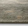 Jaipur Living Modify KAI12 Handknotted Medallion Sage and Gray Area Rug (10'x14') thumbnail 1