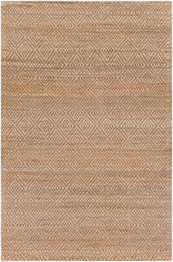Trace Handmade Rug, by Surya, 7'6" length x 5' width