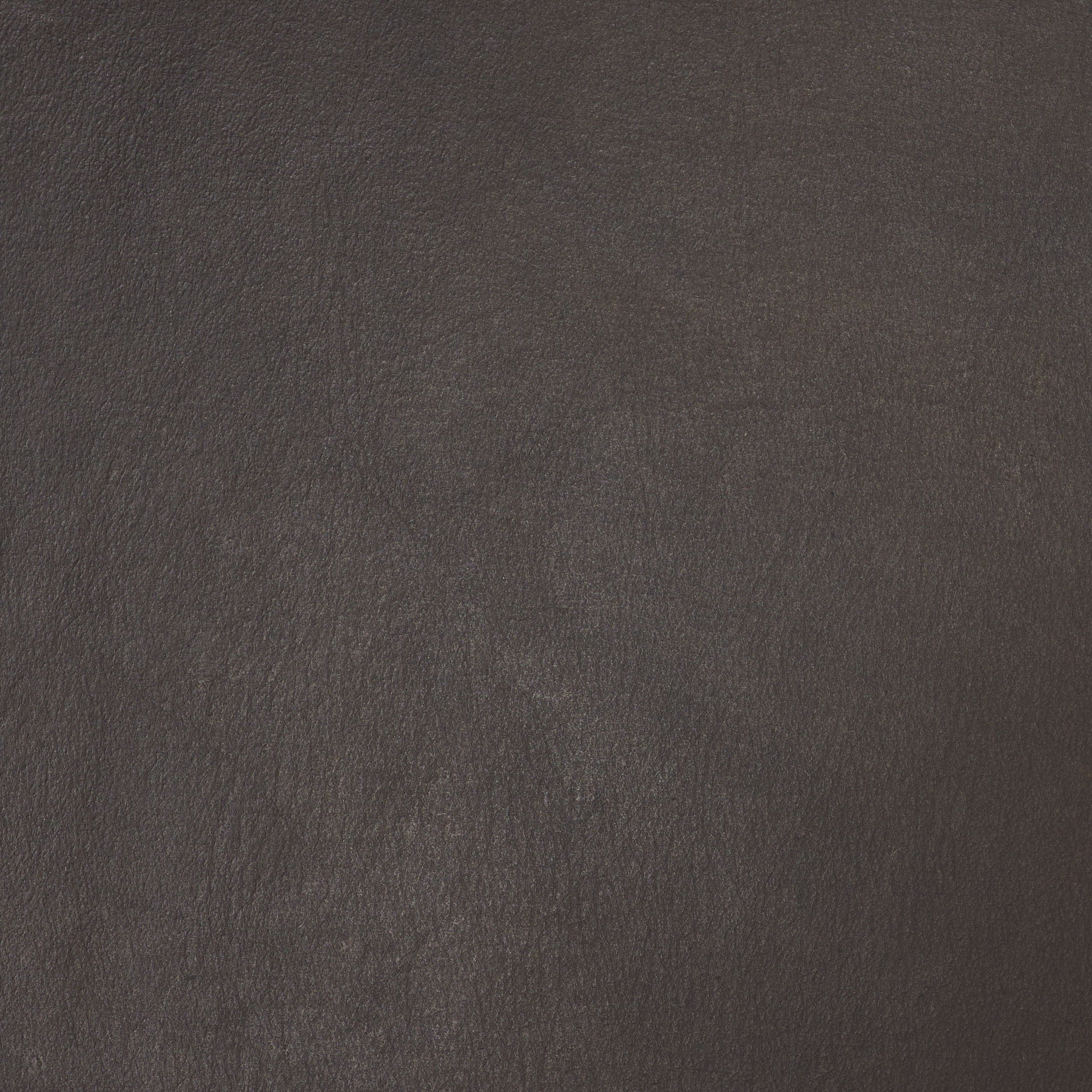 Kavalan 37.5' Total Height Ebony Leather Seat Black Metal Frame Bar Stool, Counter & Bar Stool by Mercana, 17.7" length x 20.9" width x 37.5" height View 3