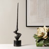 All Twisted Bronze Sculpture, Figurines & Statue by Uttermost, 4.75" width x 20.75" height x 4.25" depth thumbnail 2