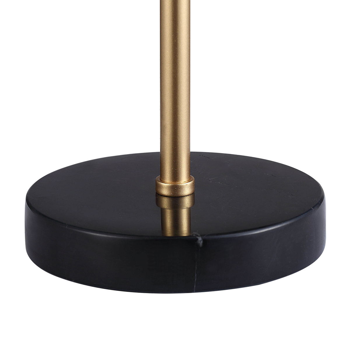 Gillian Table Lamp, by Renwil, 17" height x 12" depth View 3