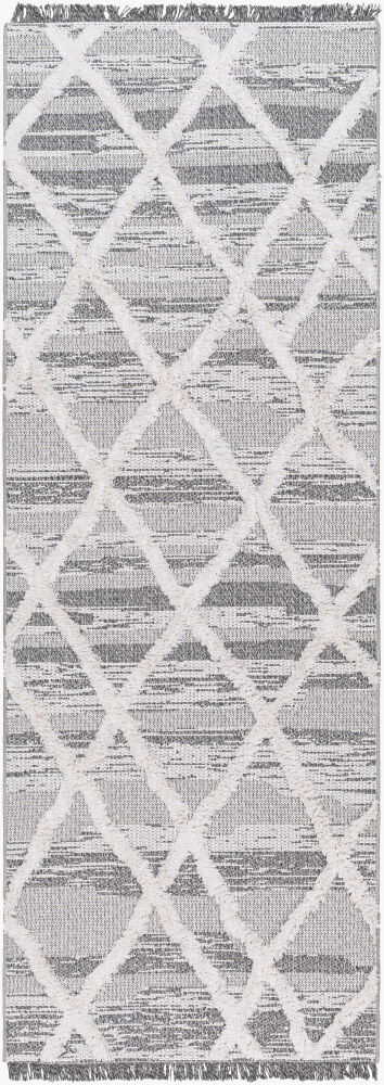 Morocotton Machine Woven Rug