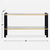 Cunene Contemporary Console Table thumbnail 2