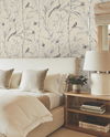Bambou Toile Beige Wallpaper thumbnail 5