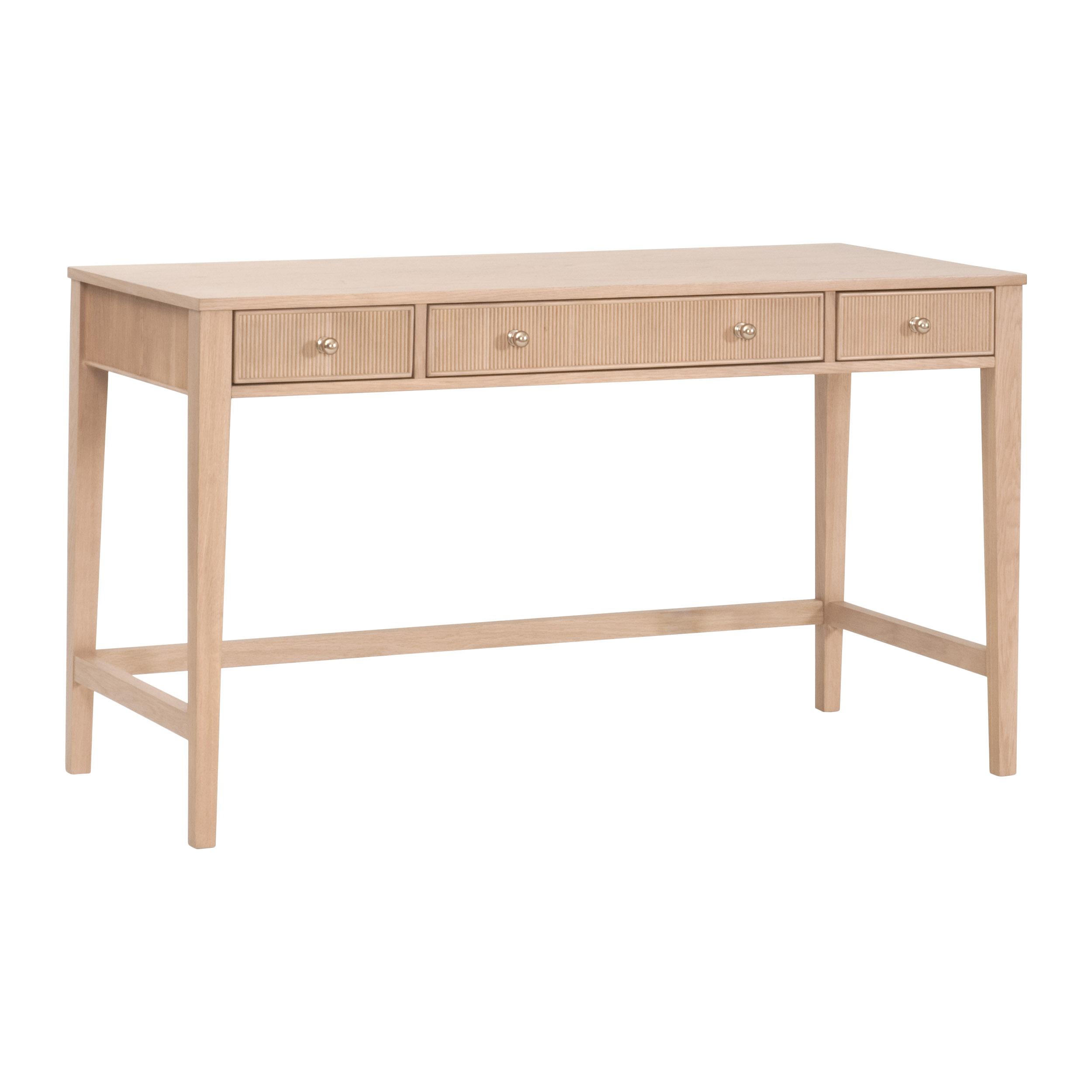 Highland Desk, by Essentials for Living, 54" width x 31.25" height x 24" depth View 3