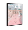 Pink Pool (Resin), Art by Oliver Gal,  20x30 thumbnail 2