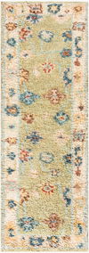 Marrakech Handmade Rug, by Surya, 8' length x 2'6" width thumbnail