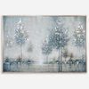 Walk In The Meadow Landscape Art, by Uttermost, 61.37" width x 41.37" height x 1.5" depth thumbnail 1