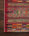 Loloi Mika Rug, 1'6" length x 1'6" width thumbnail 5