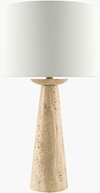 Sabina Accent Table Lamp, by Surya, 15" width x 28" height thumbnail