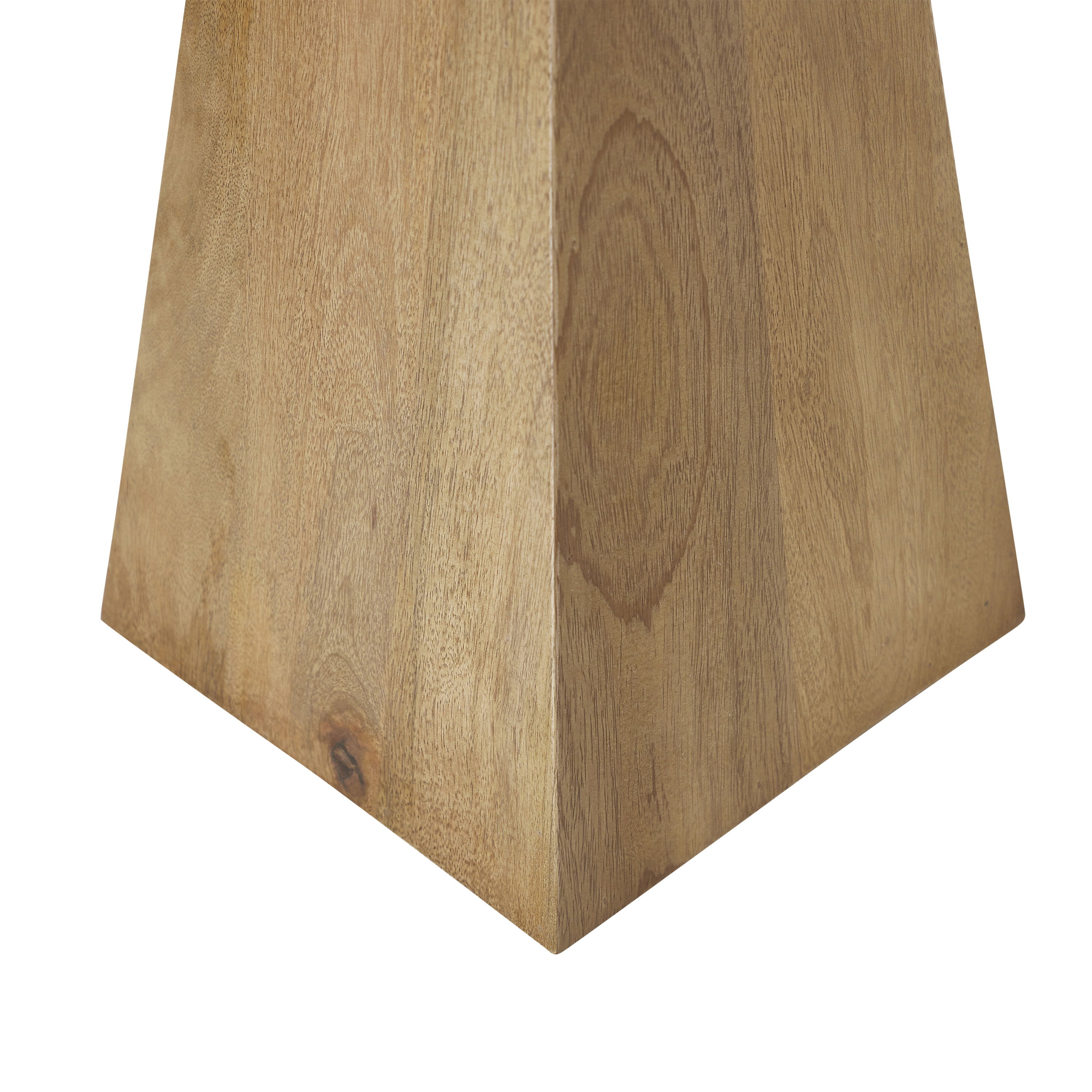 Garnett Side Table, Shelving & Bookcase by Renwil, 23" height x 13" depth View 5