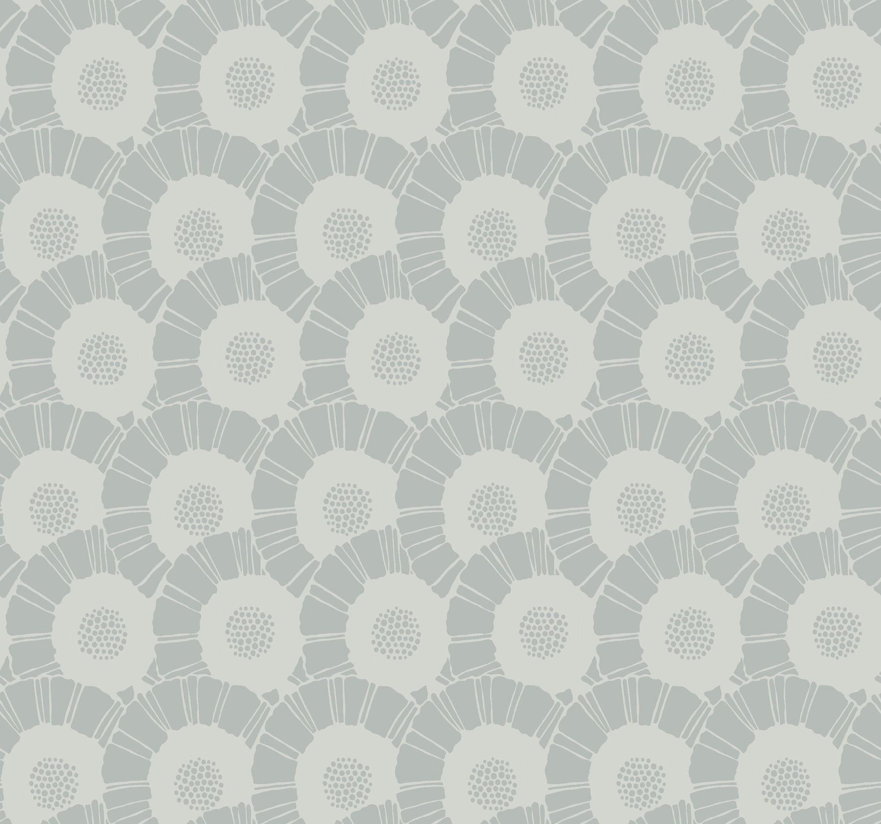 Coco Bloom Metallic Wallpaper large image 