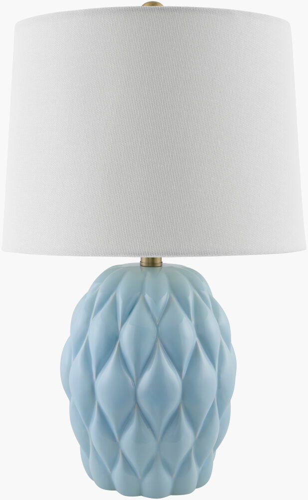 Cagli Accent Table Lamp, by Surya, 14" width x 22" height