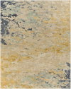 Biscayne Handmade Rug, by Surya, 1'6" length x 1'6" width thumbnail