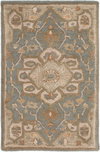Caesar Handmade Rug, by Surya, 3' length x 2' width thumbnail