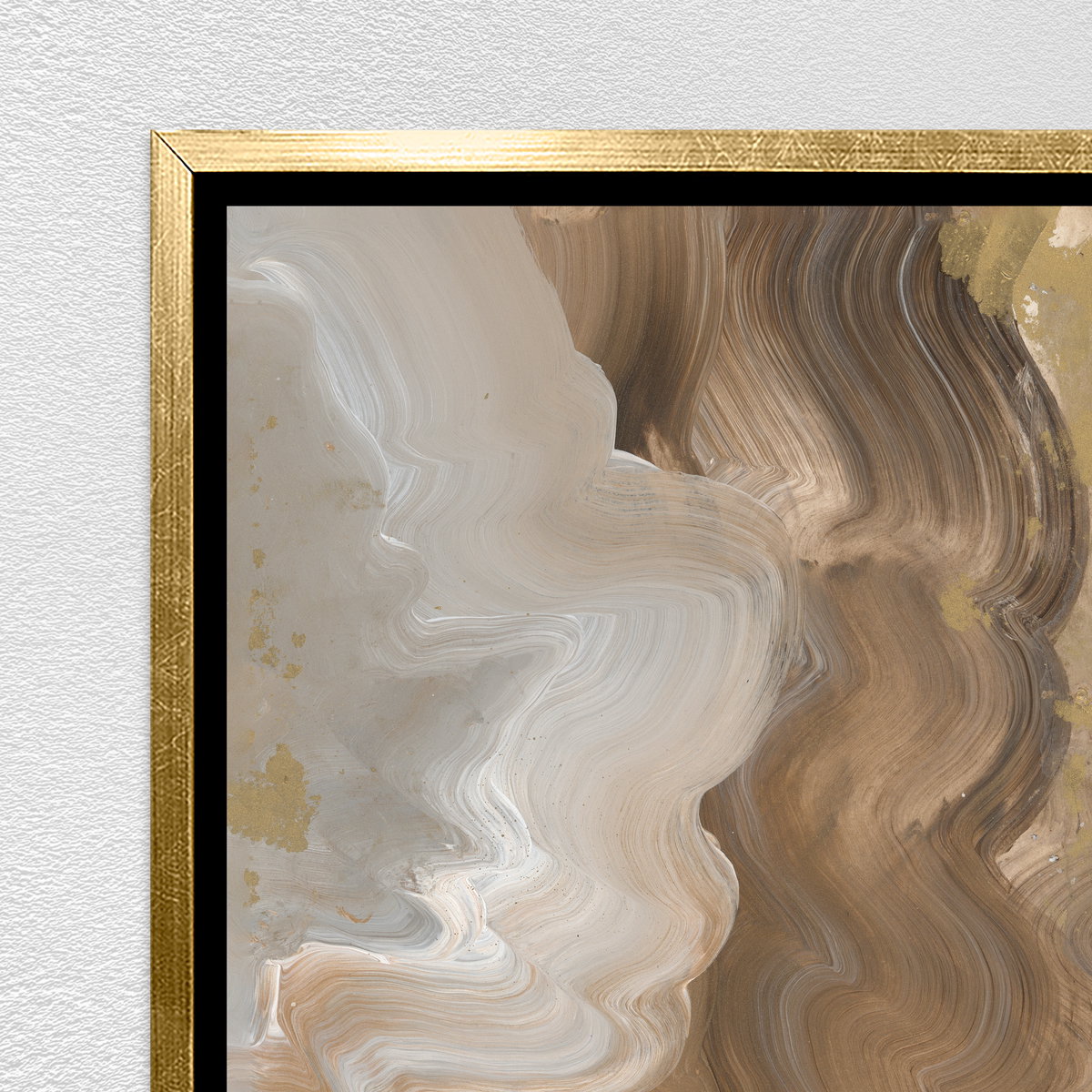 25.5 x 33.5 Marble Stone II, Art by Leftbank Art, 25.5" width x 33.5" height View 3