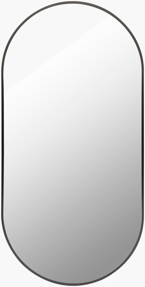 Aranya Accent Mirror, by Surya, 20" width x 39" height