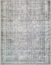 Kemer Machine Woven Rug, by Surya, 6'11.86" length x 5'2.99" width thumbnail