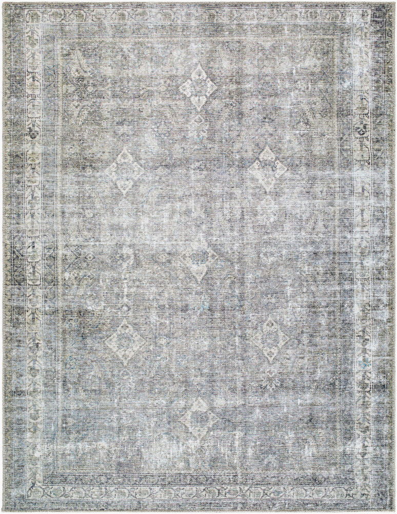 Kemer Machine Woven Rug large image 