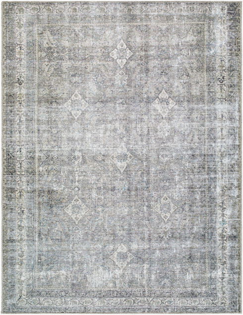 Kemer Machine Woven Rug