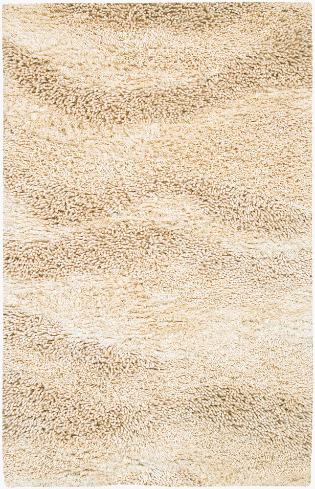 Berkley Handmade Rug, by Surya, 8' length x 5' width
