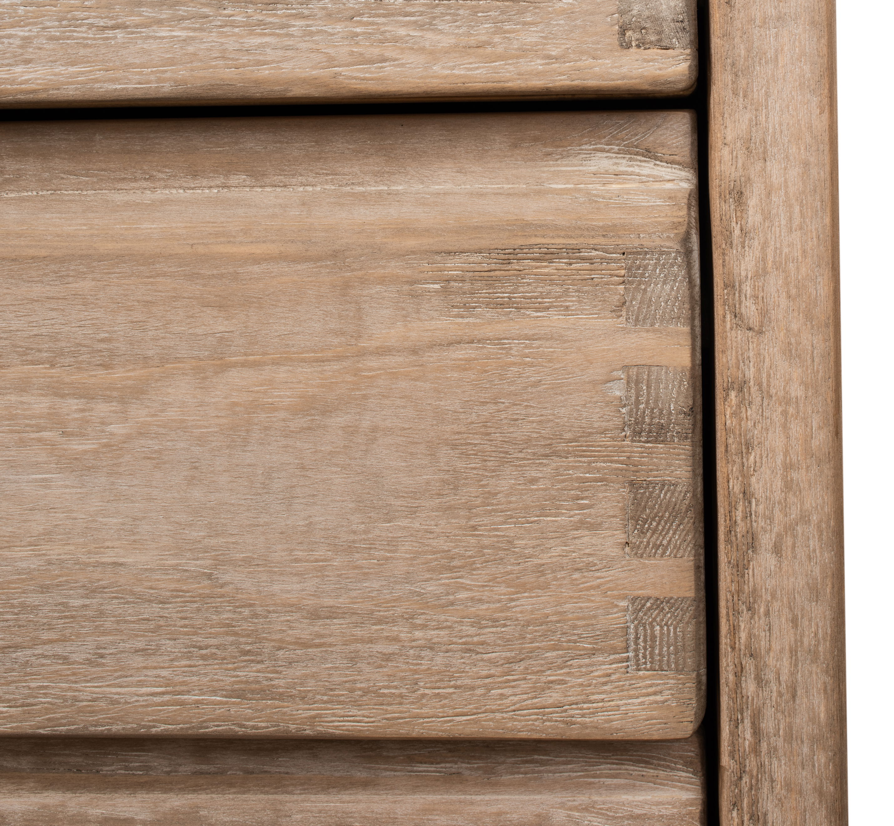 Xander Five Drawer Commode, Cabinets & Chest by Sarreid, 37" length x 21" width x 33" height View 8