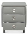 Avvolto Three Drawer Night Stand thumbnail 8