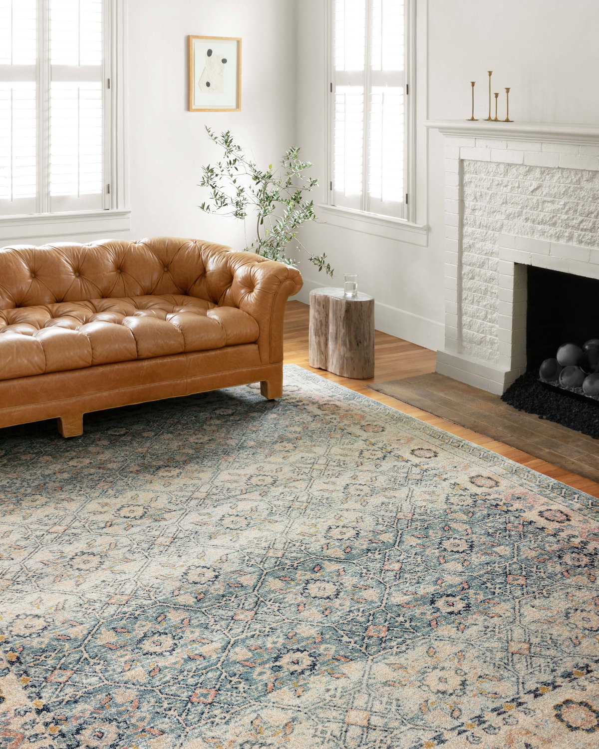 Loloi Jocelyn Rug, 2'3" length x 7'6" width View 3