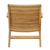 Janine Occasional Chair, Accent Chair by Dovetail, 28.5" width x 31" height x 32" depth thumbnail 4