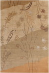 Mugal Handmade Rug, by Surya, 11' length x 8' width thumbnail