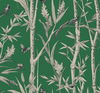 Bambou Toile Green Wallpaper thumbnail 0