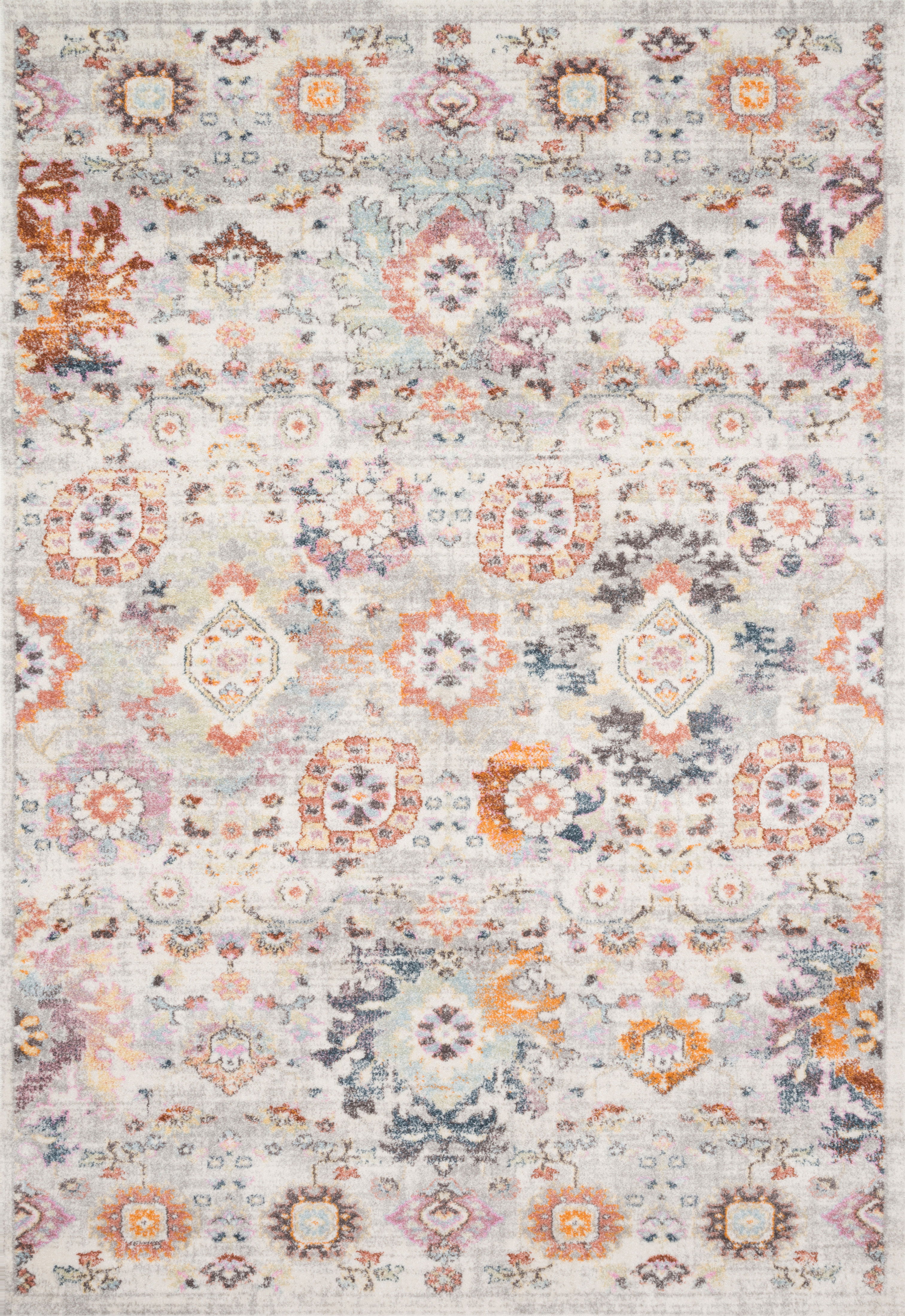 Loloi II Clara Rug, 2'5" length x 13' width View 1